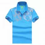 hugo boss sport t-shirts luxe retro 24 printing color blue